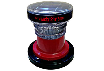 Sinalizador Solar Aéreo DS A360