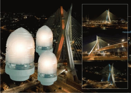 Sinalizador para Obstáculo Aéreo - Linha ESR