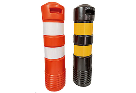 Cilindro Delimitador De Tráfego