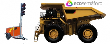 Ecosemáforo DSC 7200 GPS