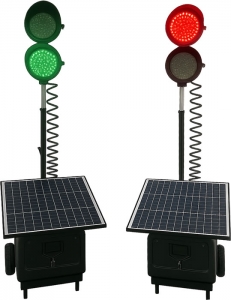 Semáforo Pare e Siga Ecosemáforo - FOTO 2