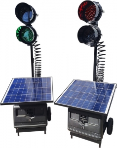 Semáforo Pare e Siga Ecosemáforo - FOTO 3