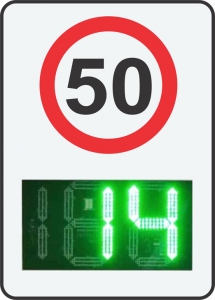 Lombada Eletrônica - FOTO 2