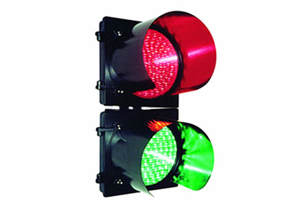 Semáforo para Condomínios