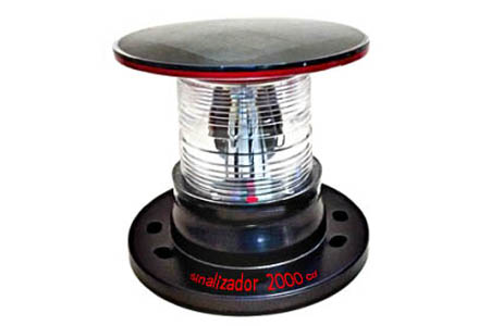 Sinalizador Solar Aéreo DS A2000