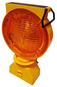 Sinalizador Solar 3 Funções