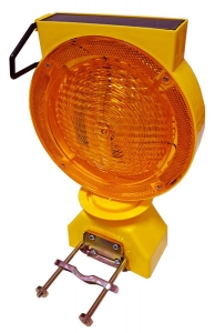 Sinalizador Solar 3 Funções - FOTO 2