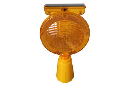 Sinalizador Eletrônico Solar a Led Trafled Cone