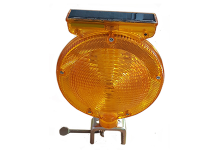 Sinalizador Eletrônico Solar a Led Trafled Parafuso